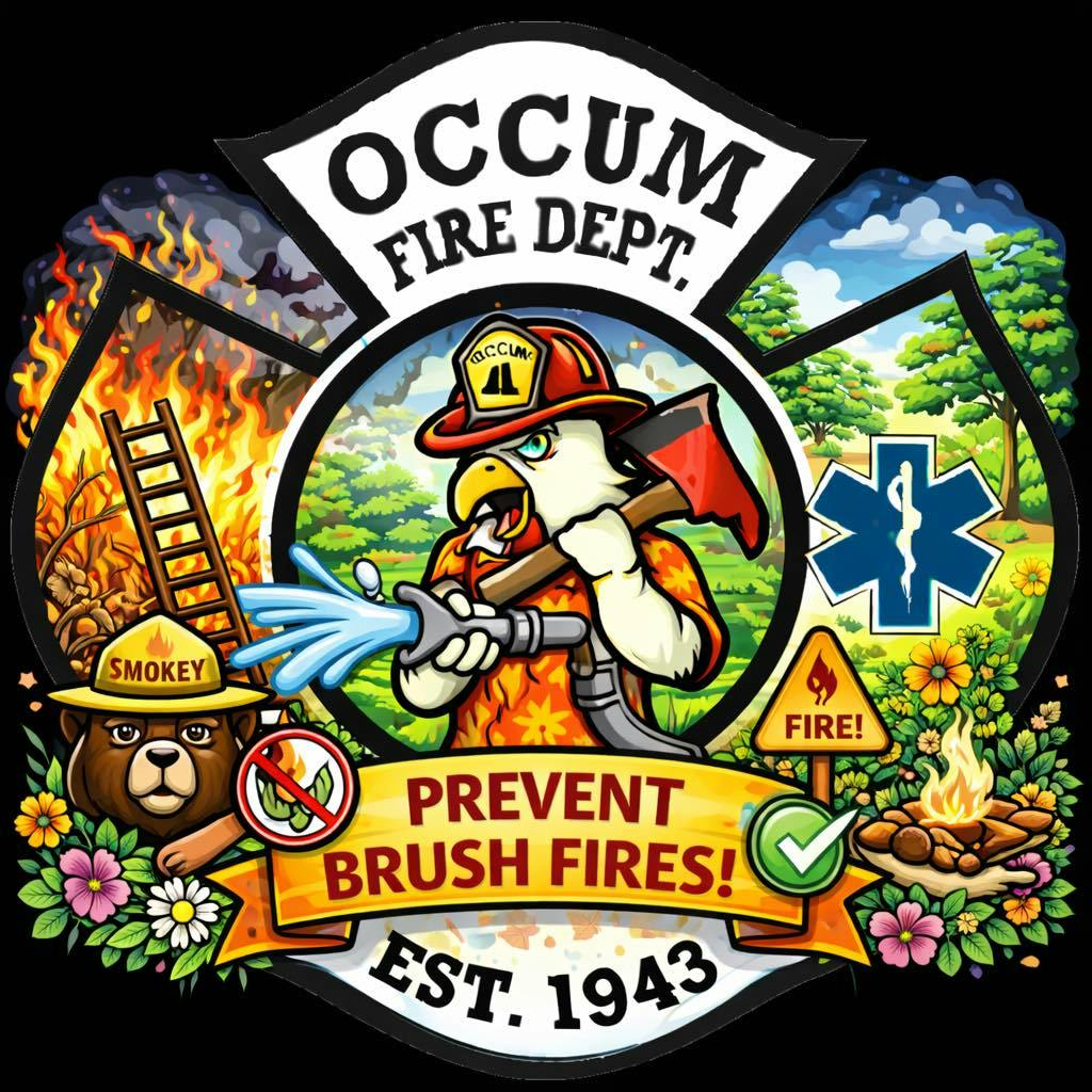 6a0eef08d0fc61d9a86c872b Occum Fire Department