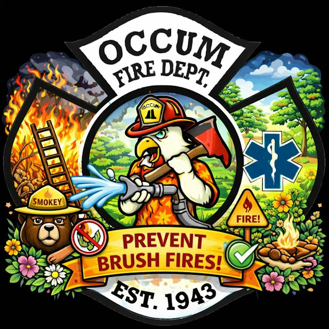 6a0eef08d0fc61d9a86c872b Occum Fire Department