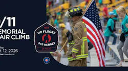Registration Open for Annual 9/11 Stair Climb at Lambeau Field