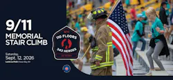 Registration Open for Annual 9/11 Stair Climb at Lambeau Field Registration Open for Annual 9/11 Stair Climb at Lambeau Field