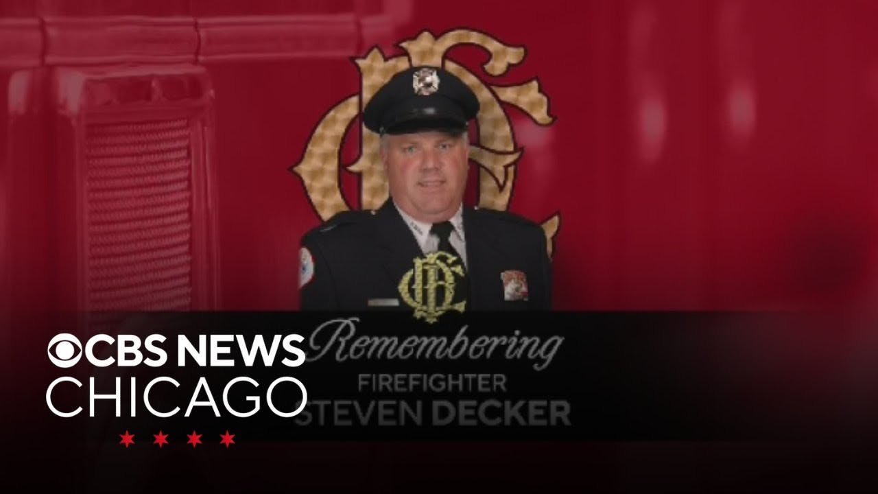 Chicago Firefighter Remembered as Father Figure who Always Offered a Hand