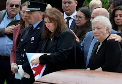 Chicago Firefighter Remembered as Father Figure Chicago Firefighter Remembered as Father Figure