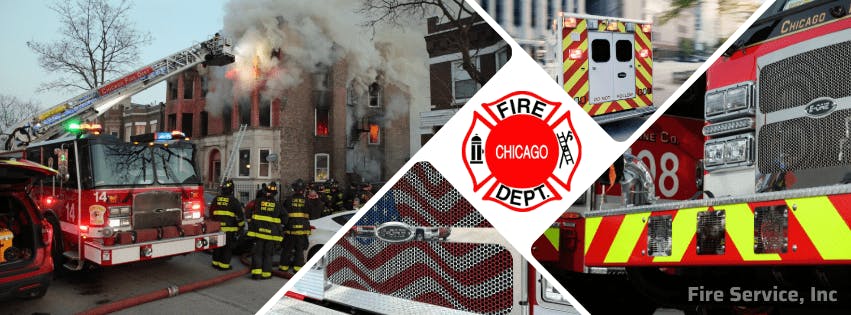 Historic Apparatus Purchase Made By Chicago Fire Department
