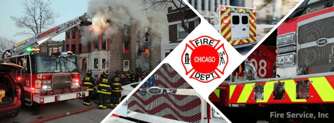 Historic Apparatus Purchase Made By Chicago Fire Department