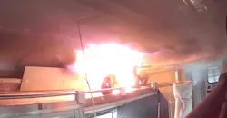 UL Research Institutes' Fire Safety Research Institute's New Report Examines Fire Safety Hazards of E-mobility Devices on Passenger Railcars UL Research Institutes' Fire Safety Research Institute's New Report Examines Fire Safety Hazards of E-mobility Devices on Passenger Railcars