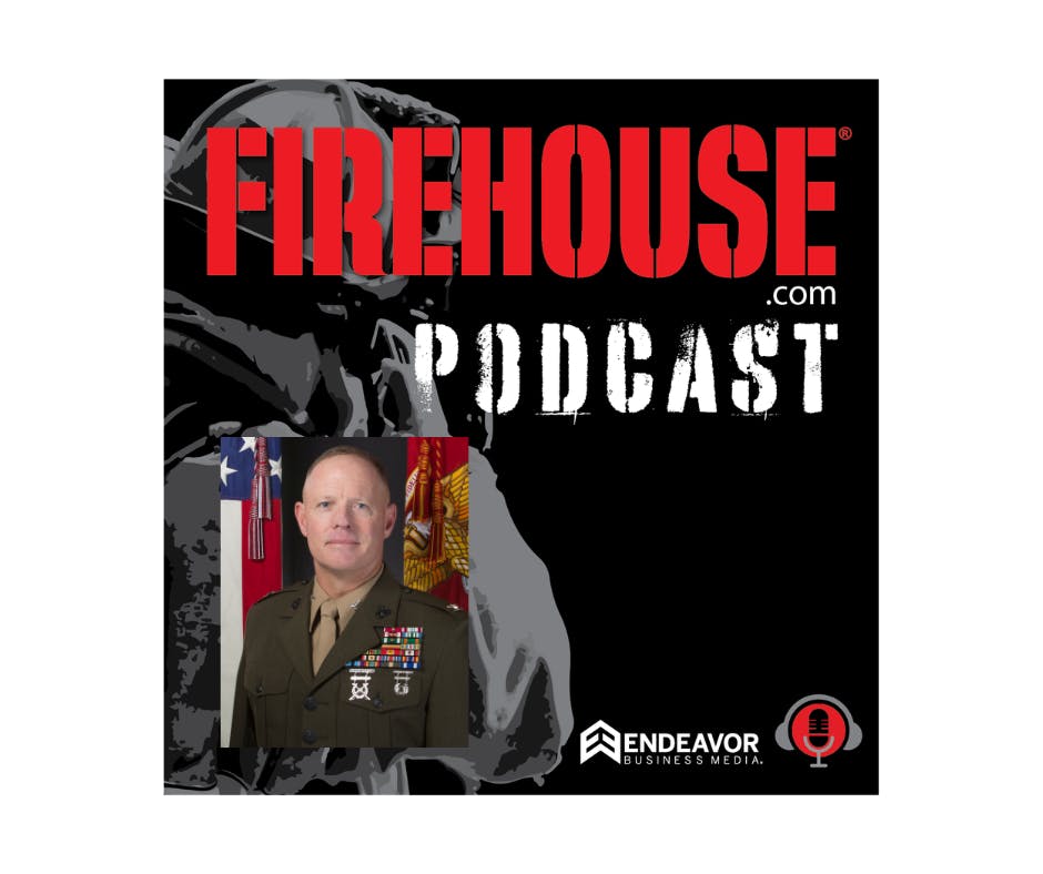 The Firehouse Yak: Thomas Gordon &ndash; Leadership and Life Lessons from the Marines, The Citadel