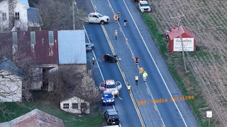 firehouse.com - Driver in Crash that Killed Walnuttown, PA, Chiefs Remains Jailed
