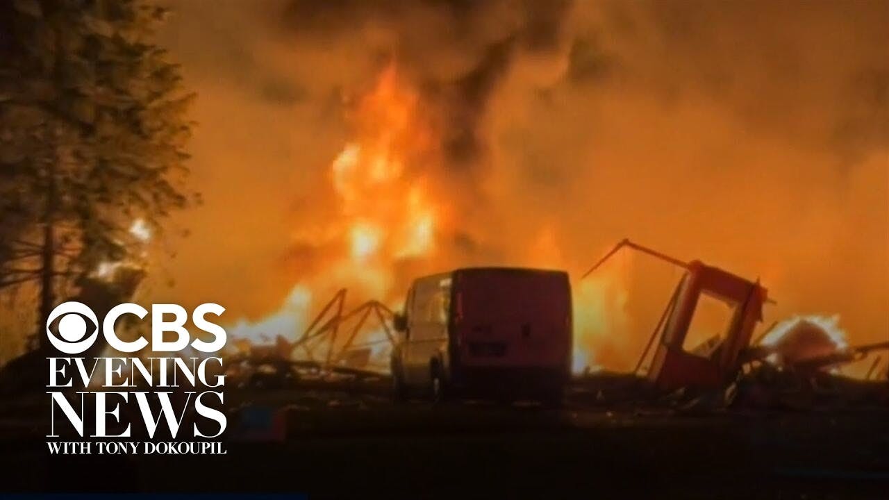 Deadly House Blast in Comstock, MI, Eyed as Domestic-Related