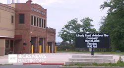 Baltimore County volunteer firefighter released from jail after sexual assault allegations