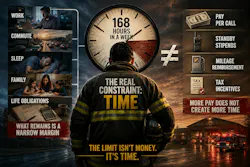 The Idea of 'Nominal Compensation' Has Serious Limitations for the Volunteer Fire Service