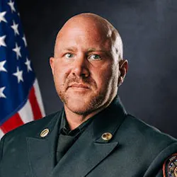 Lt. Chad Sterrett, Derby, KS, Fire Department Lt. Chad Sterrett, Derby, KS, Fire Department