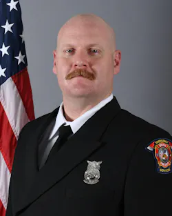 Capt. Lawson C. Stuart, Dyess Fire & Emergency Services, Abilene, TX Capt. Lawson C. Stuart, Dyess Fire & Emergency Services, Abilene, TX