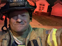 Capt. Troy Lowe, West Licking Joint Fire District, Pataskala, OH Capt. Troy Lowe, West Licking Joint Fire District, Pataskala, OH