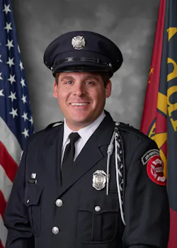 Firefighter/Paramedic Gino Casciola, Addison, IL, Fire Protection District Firefighter/Paramedic Gino Casciola, Addison, IL, Fire Protection District