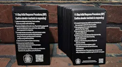11-step incident response plan for elevator emergency management
