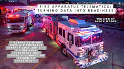 Fire Apparatus Telematics: Turning Data into Readiness image Fire Apparatus Telematics: Turning Data into Readiness