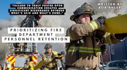 Prioritizing Fire Department Personnel Retention image Prioritizing Fire Department Personnel Retention