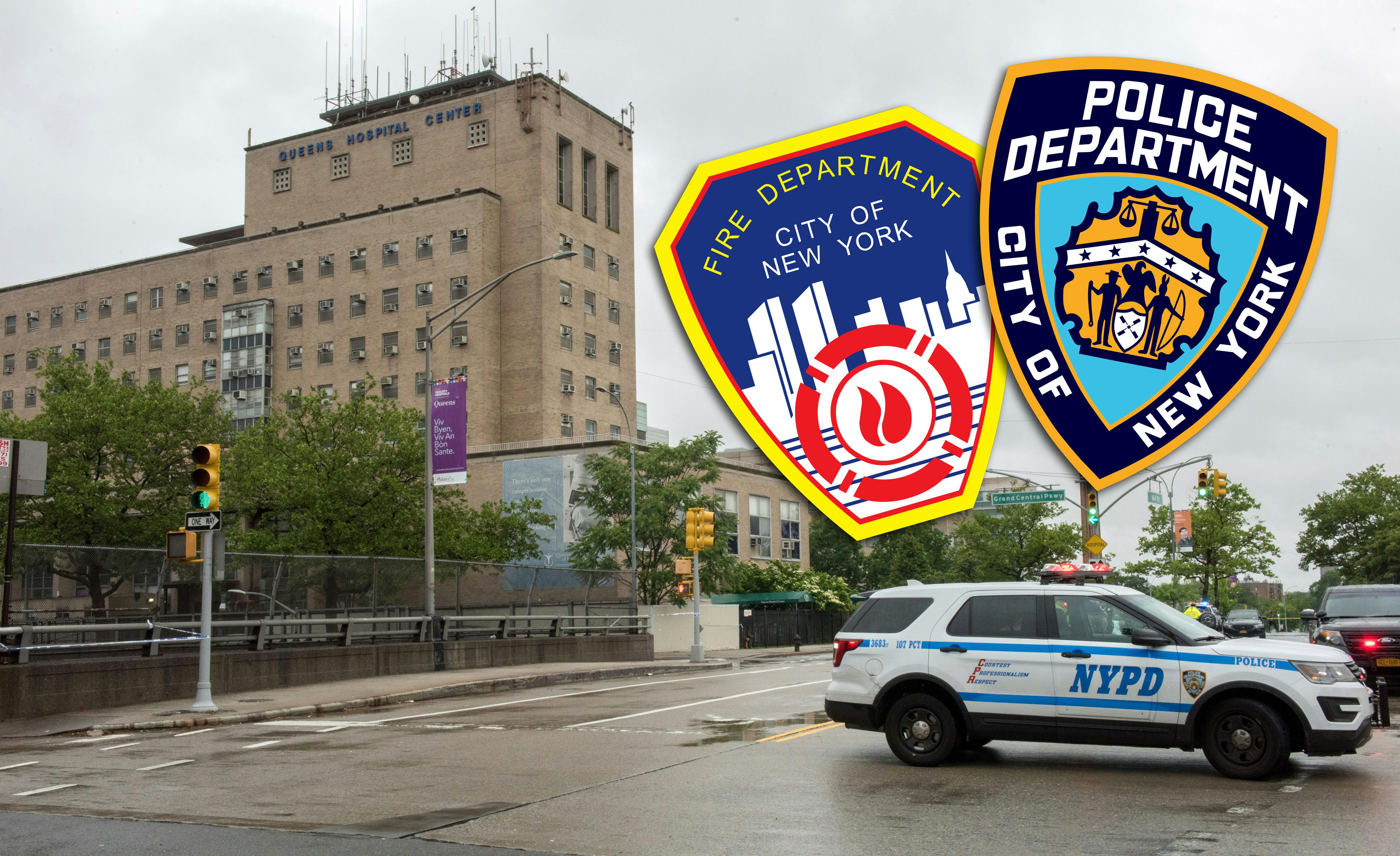 FDNY Firefighter Charged with Punching NYPD Officer in Face
