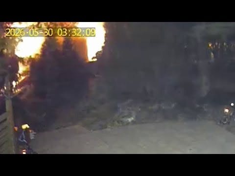Firefighter accused of setting 3 fires in Montgomery County