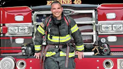 firefighter health and wellness John Spera firefighter health and wellness John Spera