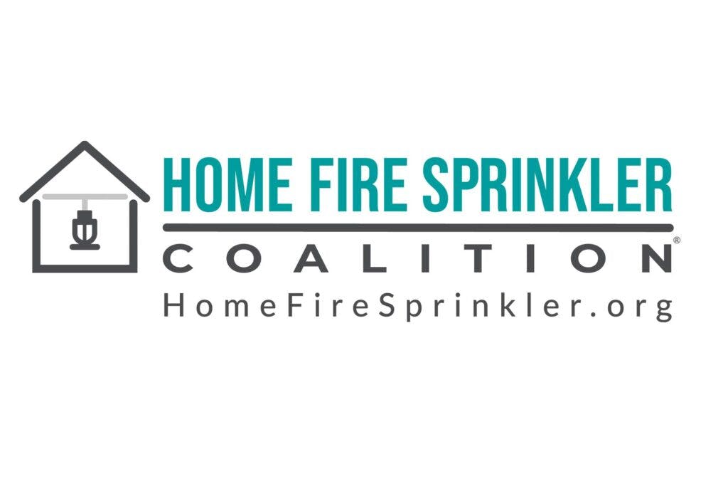NFPA, Home Fire Sprinkler Coalition Announce Bringing Home Safety Advocacy Award Recipients