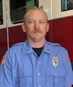 Chase Carson, Glenwood, IA, Fire Department Chase Carson, Glenwood, IA, Fire Department