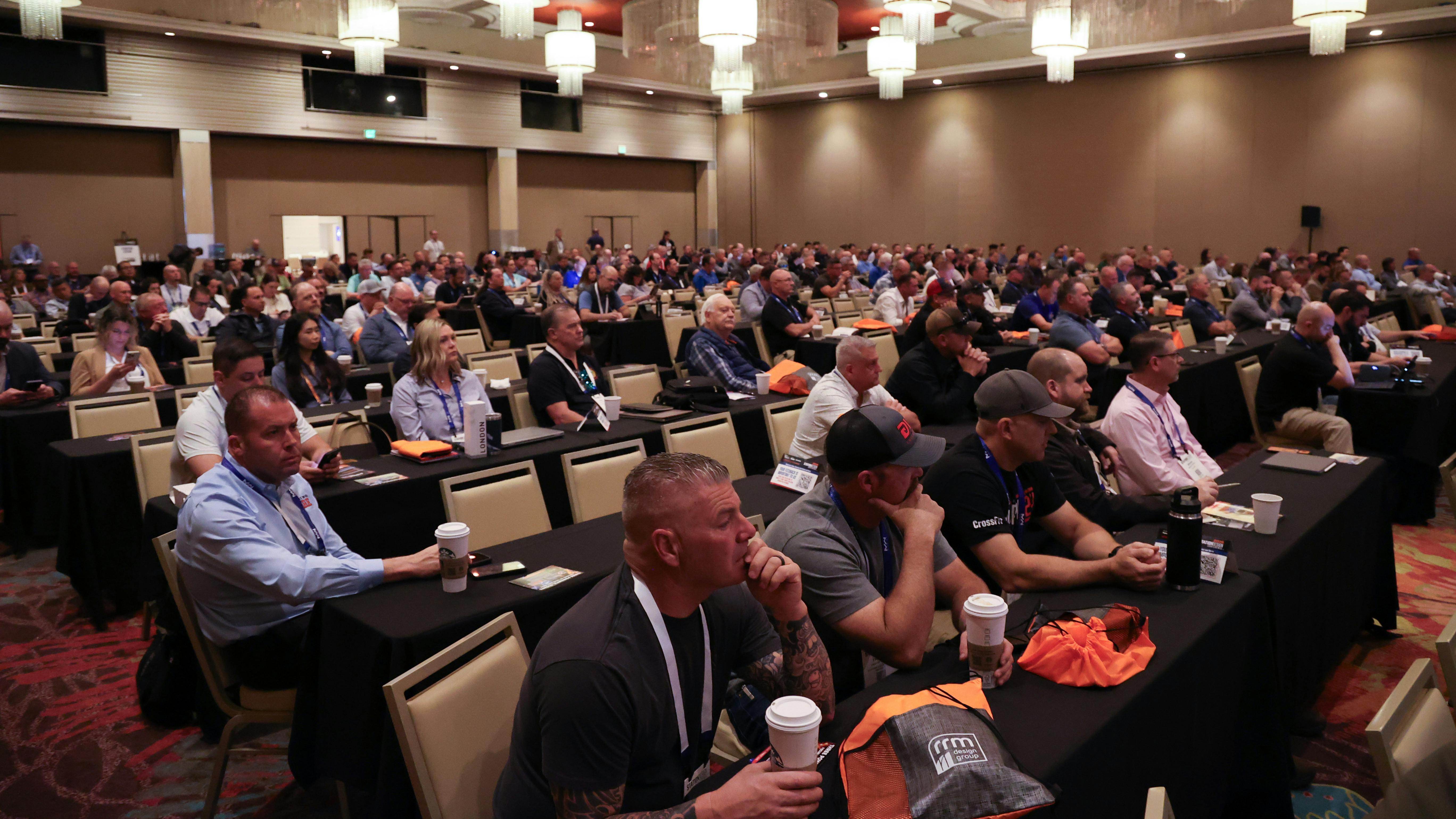 Station Design Conference 2027 will take place at the Renaissance at SeaWorld in Orlando, FL. The 1-on-One Sessions will be held May 17 and the conference and expo takes place May 18-20.