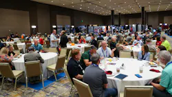 The four-day Station Design Conference brought together personnel from fire, law enforcement and public safety organizations to discuss the design of new facilites. The four-day Station Design Conference brought together personnel from fire, law enforcement and public safety organizations to discuss the design of new facilites.