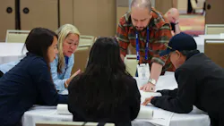 Available only at Station Design Conference, 1-on-One Sessions pair experienced architects with fire departments to review plans, concepts or blueprints. Available only at Station Design Conference, 1-on-One Sessions pair experienced architects with fire departments to review plans, concepts or blueprints.