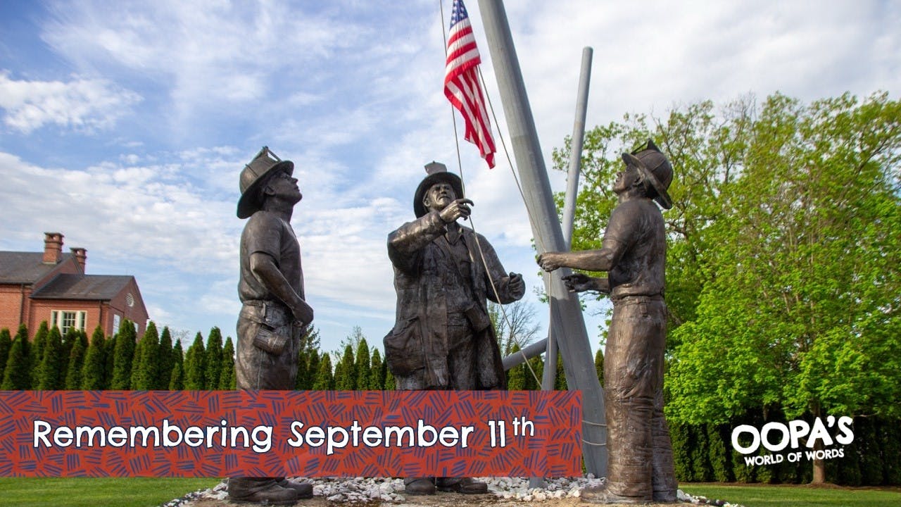 Remembering September 11th: an educational series commemorating 25 years