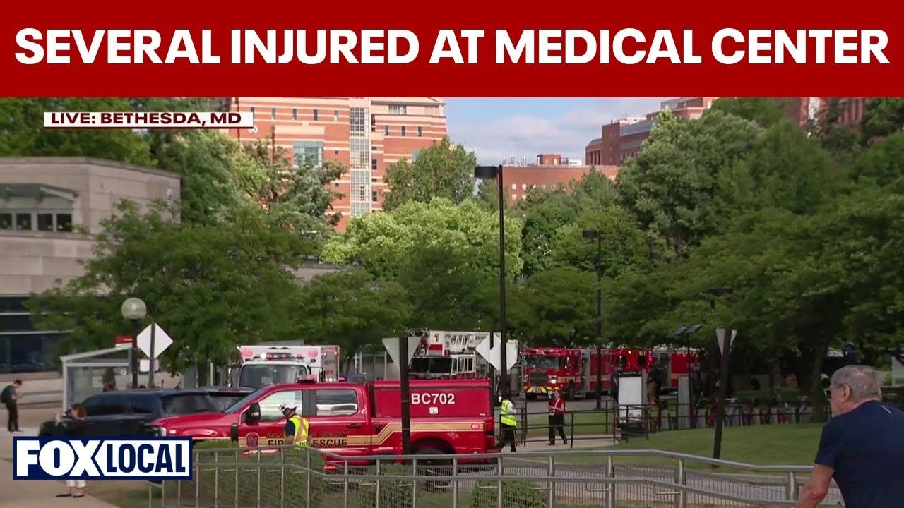 Workers Hurt in Electrical Incident at Montgomery County, MD, Metro Station