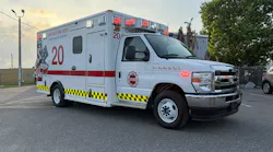 Chicago Fire Department Purchases 120 Emergency Vehicles from Wheeled Coach, E-ONE