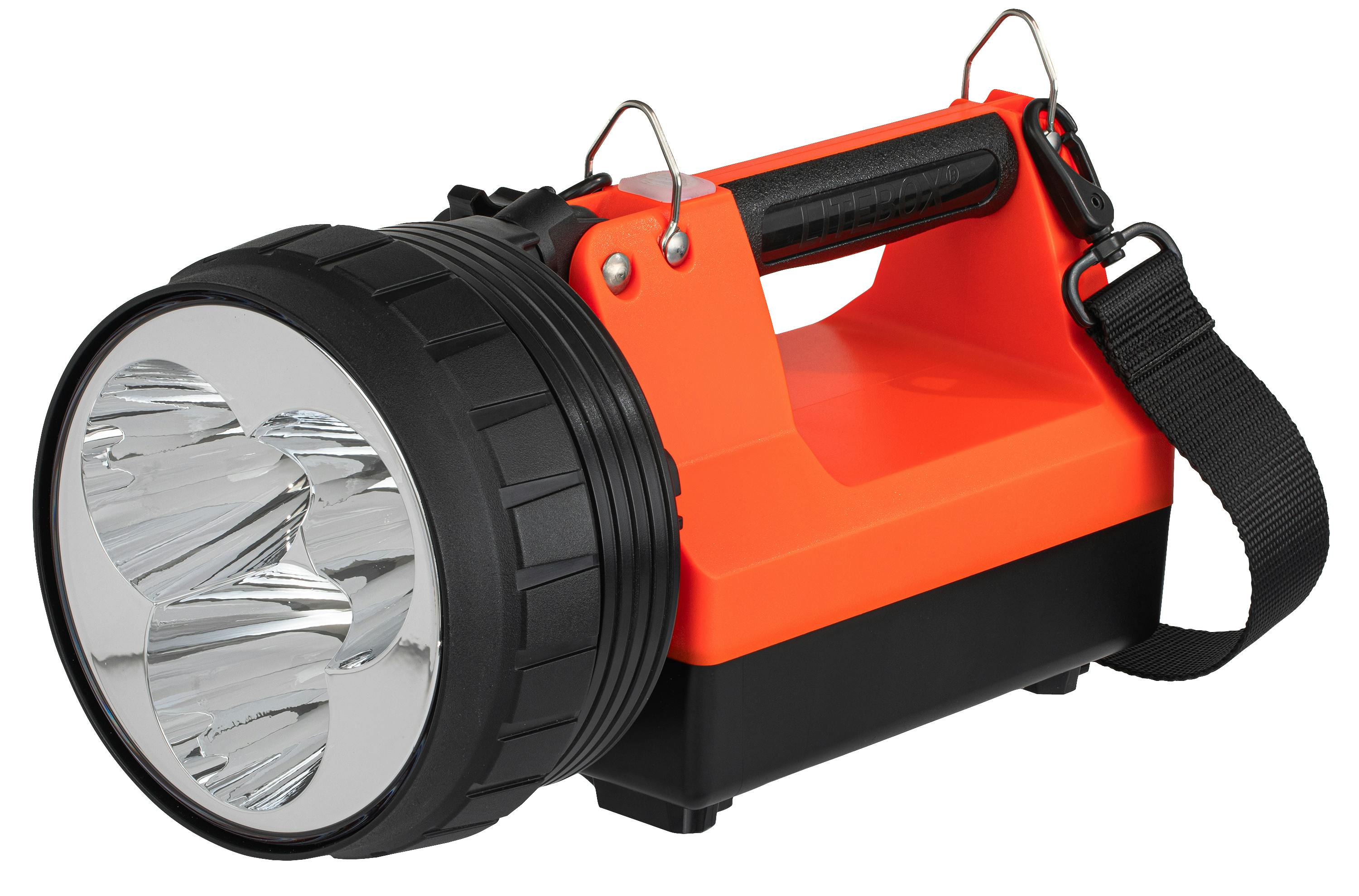 Streamlight Releases LiteBox 1Million, Long-Range Search Light