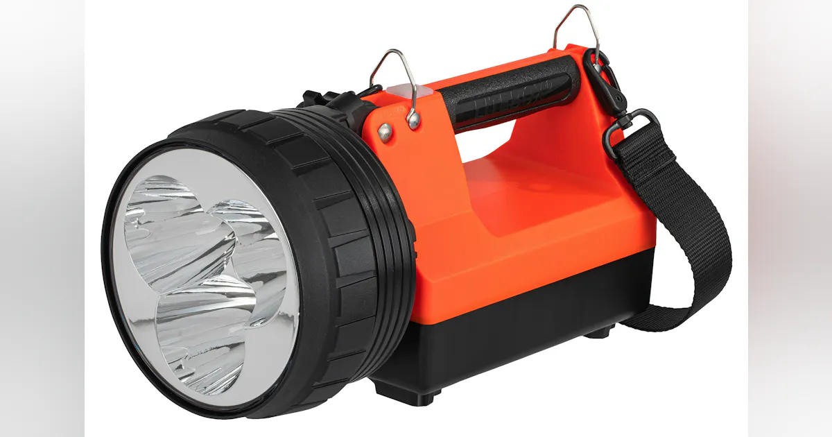 Streamlight Releases LiteBox 1Million, Long-Range Search Light | Firehouse