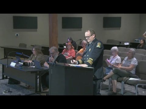 Fort Smith Fire Chief opts to close Pumper 11, eliminates several positions