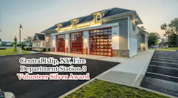 In Quarters: Central Islip, NY, Fire Department Station 3