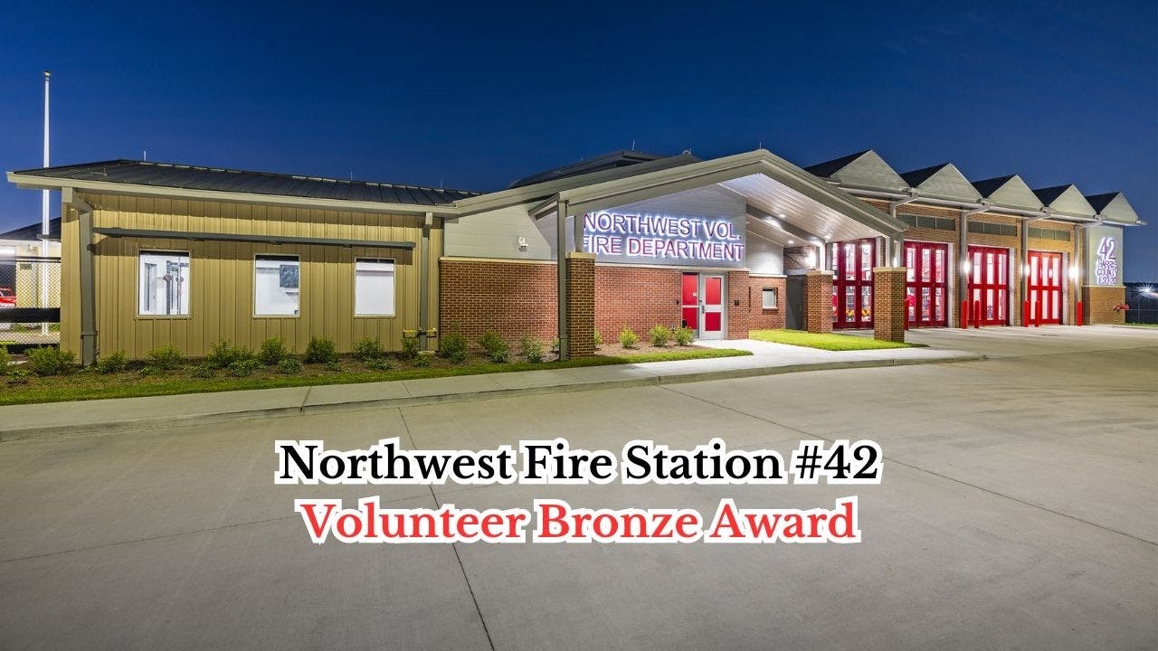 In Quarters Northwest Fire Station #42