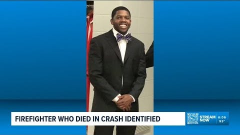 Rockdale County, GA, Firefighter Ejected, Killed in Rig Crash