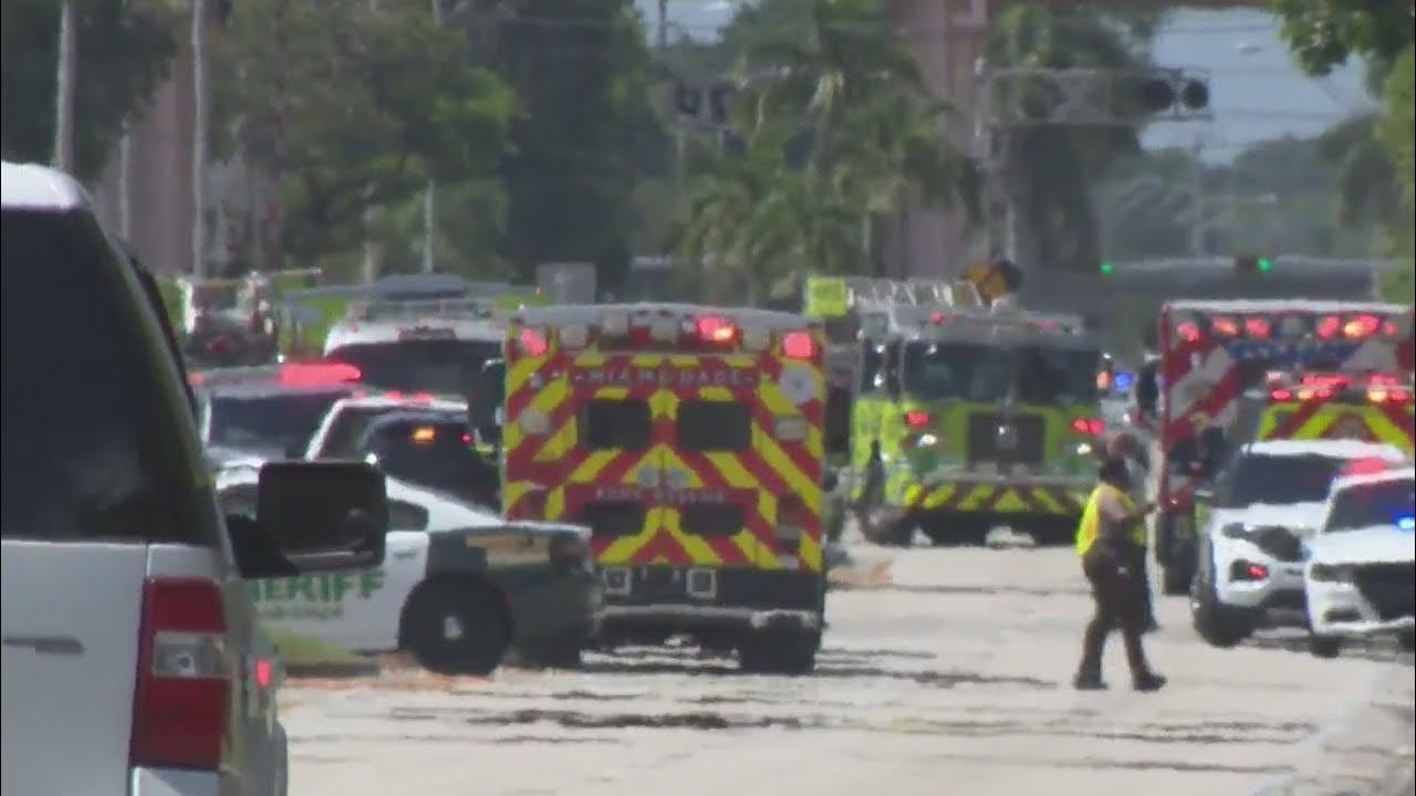 One Killed in Blast at Miami-Dade Fire Rescue Maintenance Facility