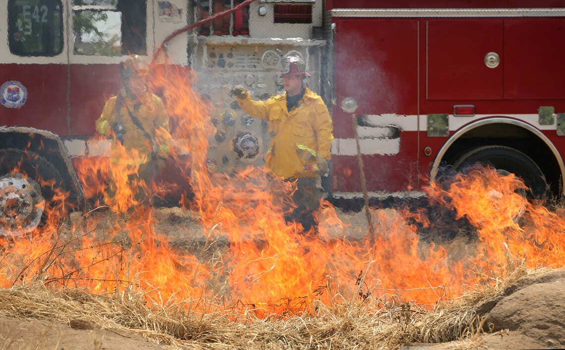 Clovis, CA, Deputy Fire Chief Took Home $479K Last Year
