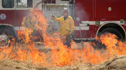 Clovis, CA, Deputy Fire Chief Took Home $479K Last Year