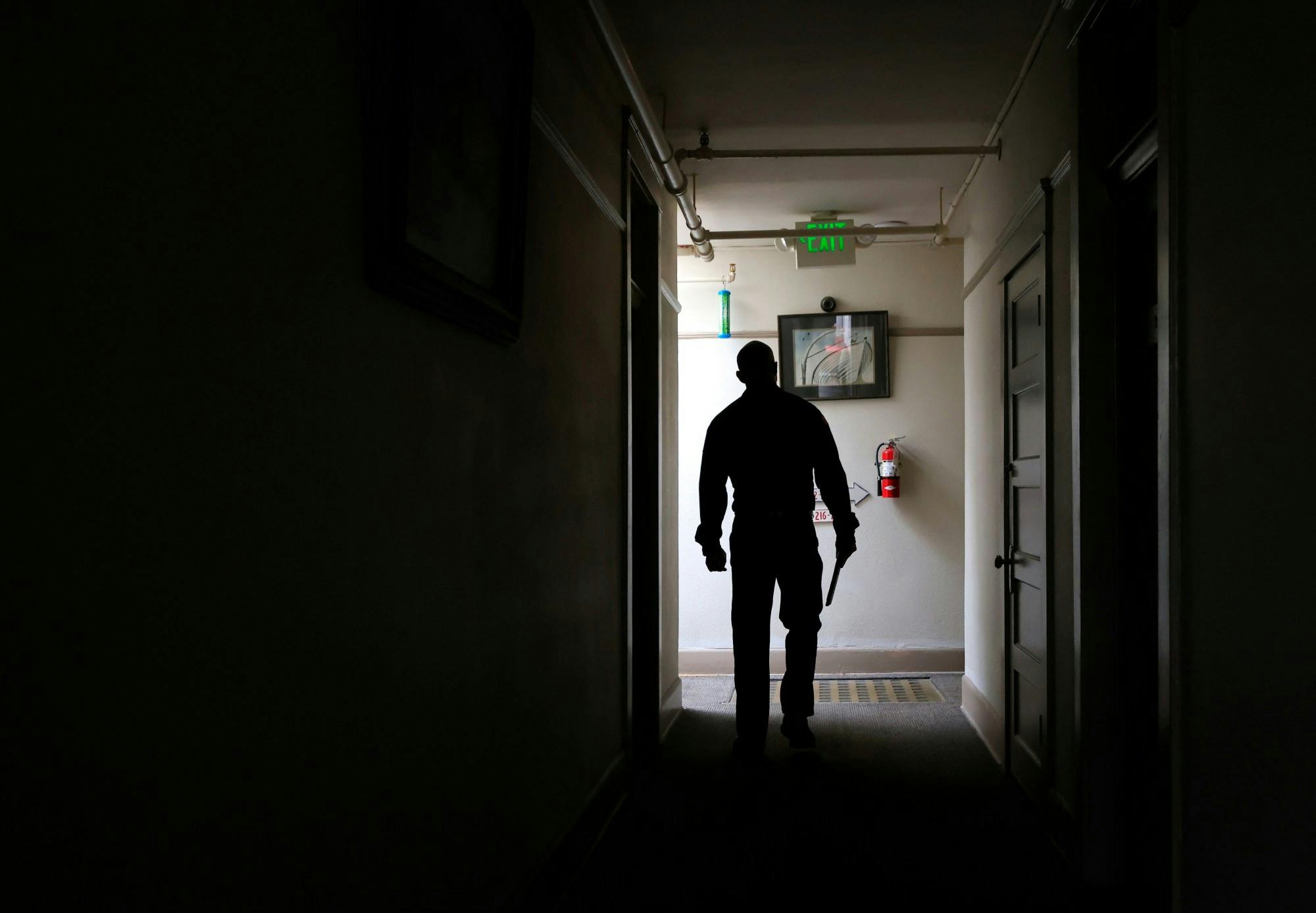 Grand Jury Finds Large Backlog of Inspections at San Diego Fire Department