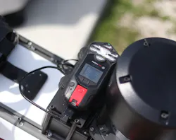 This innovative solution combines robotic mobility with connected gas detection, allowing organizations to make faster, informed decisions and automate safety responses. This innovative solution combines robotic mobility with connected gas detection, allowing organizations to make faster, informed decisions and automate safety responses.