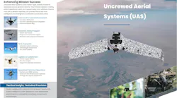 Darley Unveils Uncrewed Systems Capabilities & Partners Brochure