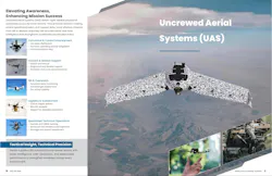 Darley Unveils Uncrewed Systems Capabilities & Partners Brochure Darley Unveils Uncrewed Systems Capabilities & Partners Brochure