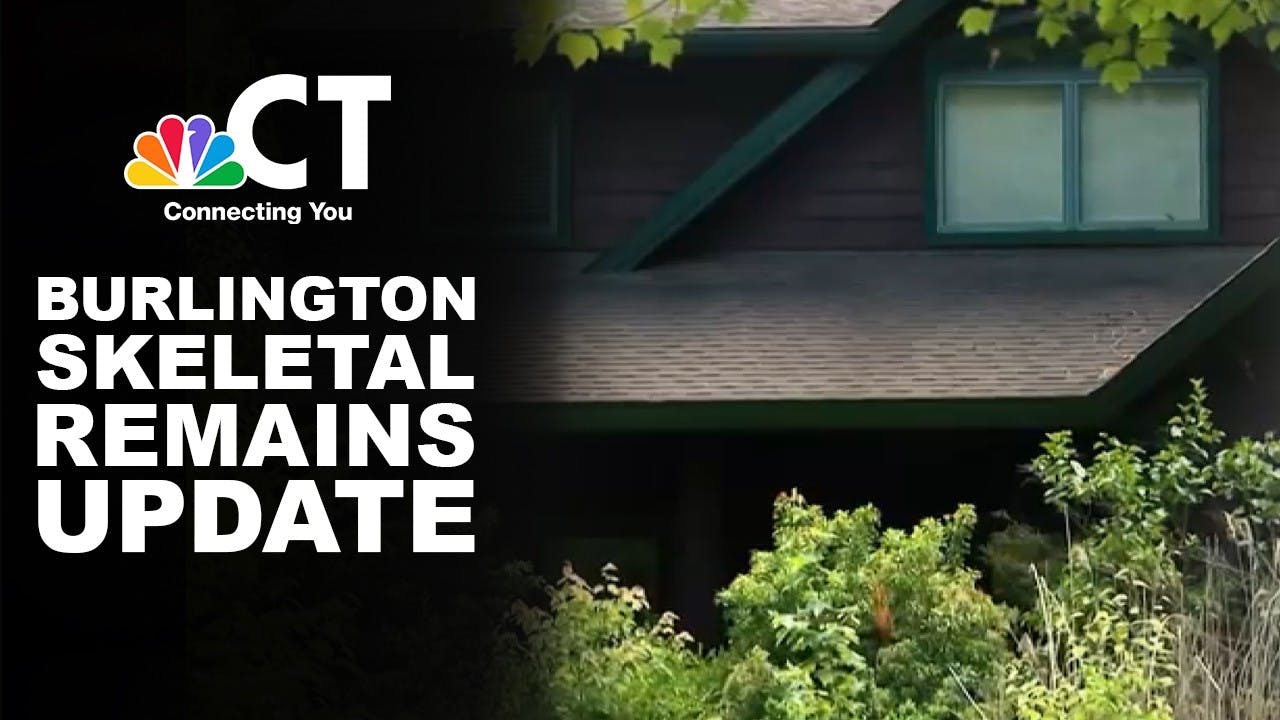 Burlington fire department made stop to home weeks before skeletal remains were found