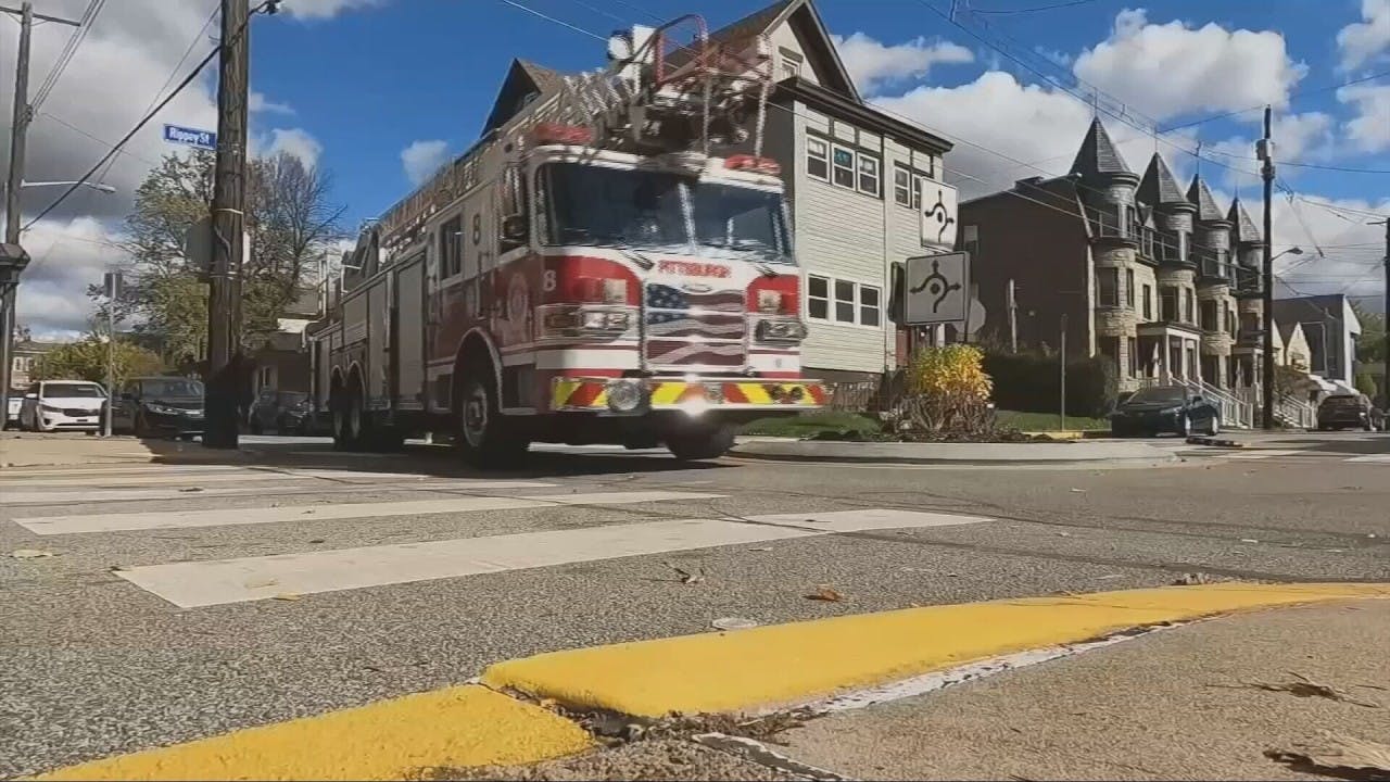 Three Pittsburgh Firefighters Suspended as Fire Chief Remains on Leave