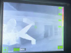 firefighter in structural collapse space using battery-powered spreader to help to rescue trapped fellow member firefighter in structural collapse space using battery-powered spreader to help to rescue trapped fellow member