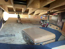 firefighter structural collapse training space firefighter structural collapse training space