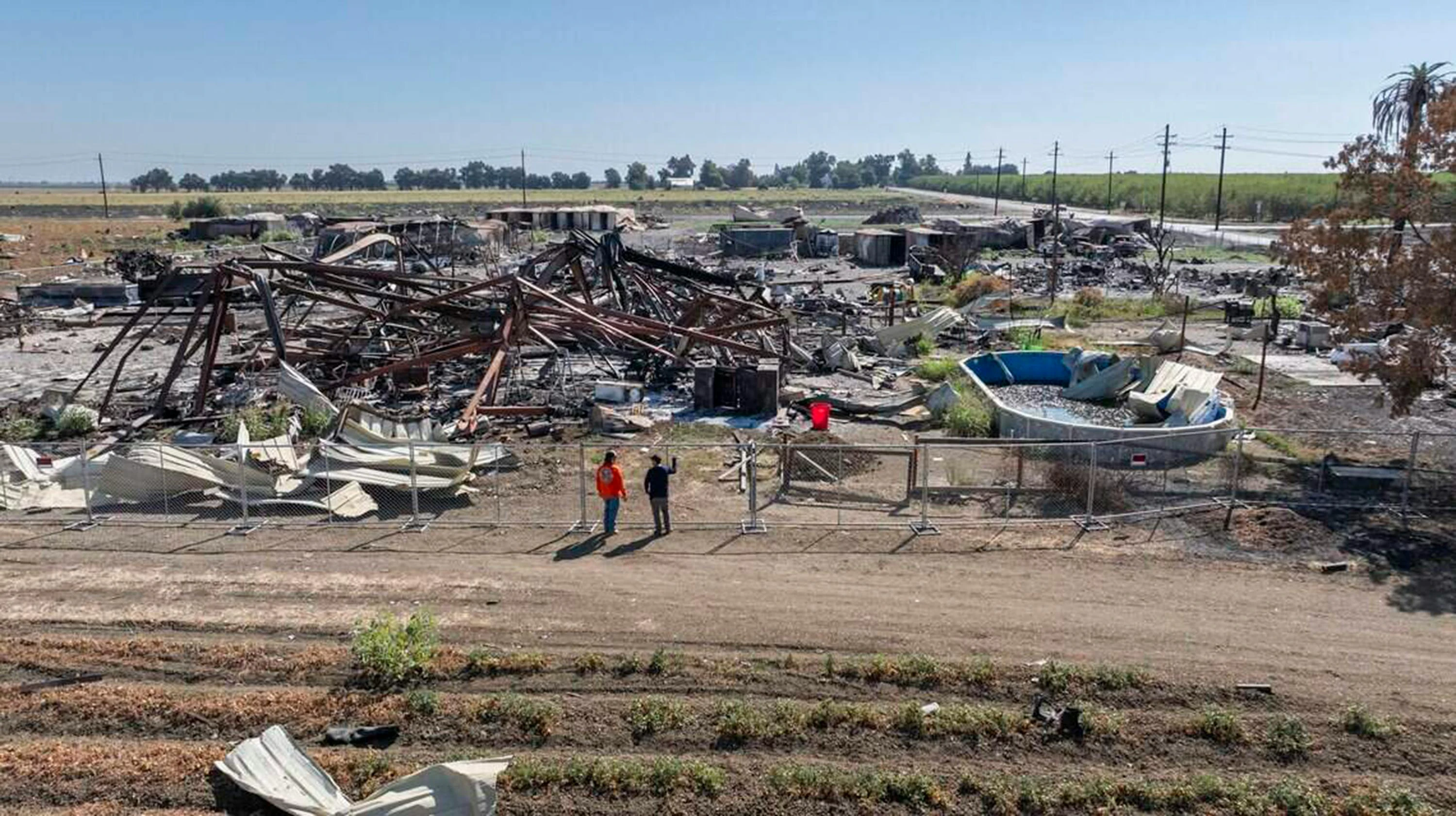Yolo County, CA, Denies Responsibility for Deadly Fireworks Plant Blast